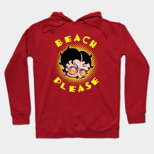 BETTY BOOP - Beach please 2.0 Hoodie